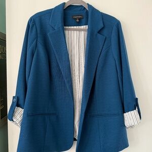 41 Hawthorn Blue Blazer
